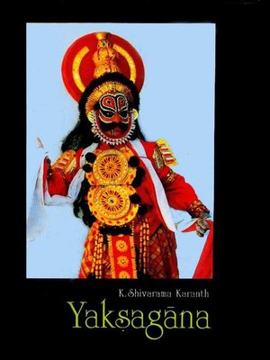 cover image of Yaksagana
